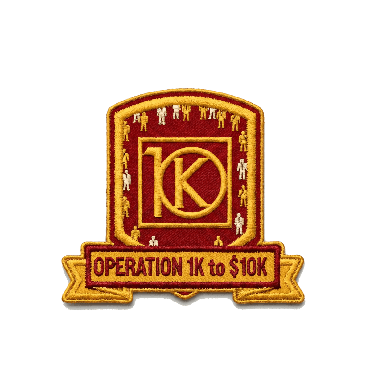 Operation 1K to $10K — USC